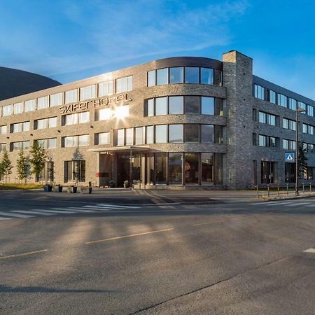 Quality Hotel Skifer Oppdal Bagian luar foto