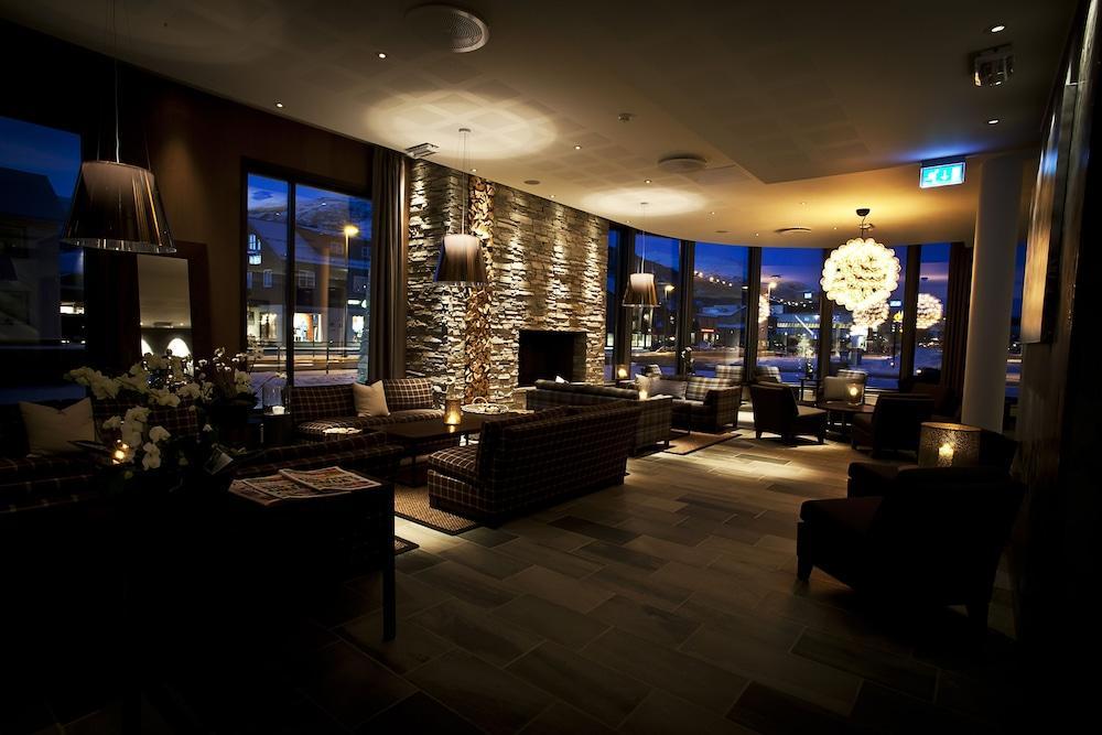 Quality Hotel Skifer Oppdal Bagian luar foto