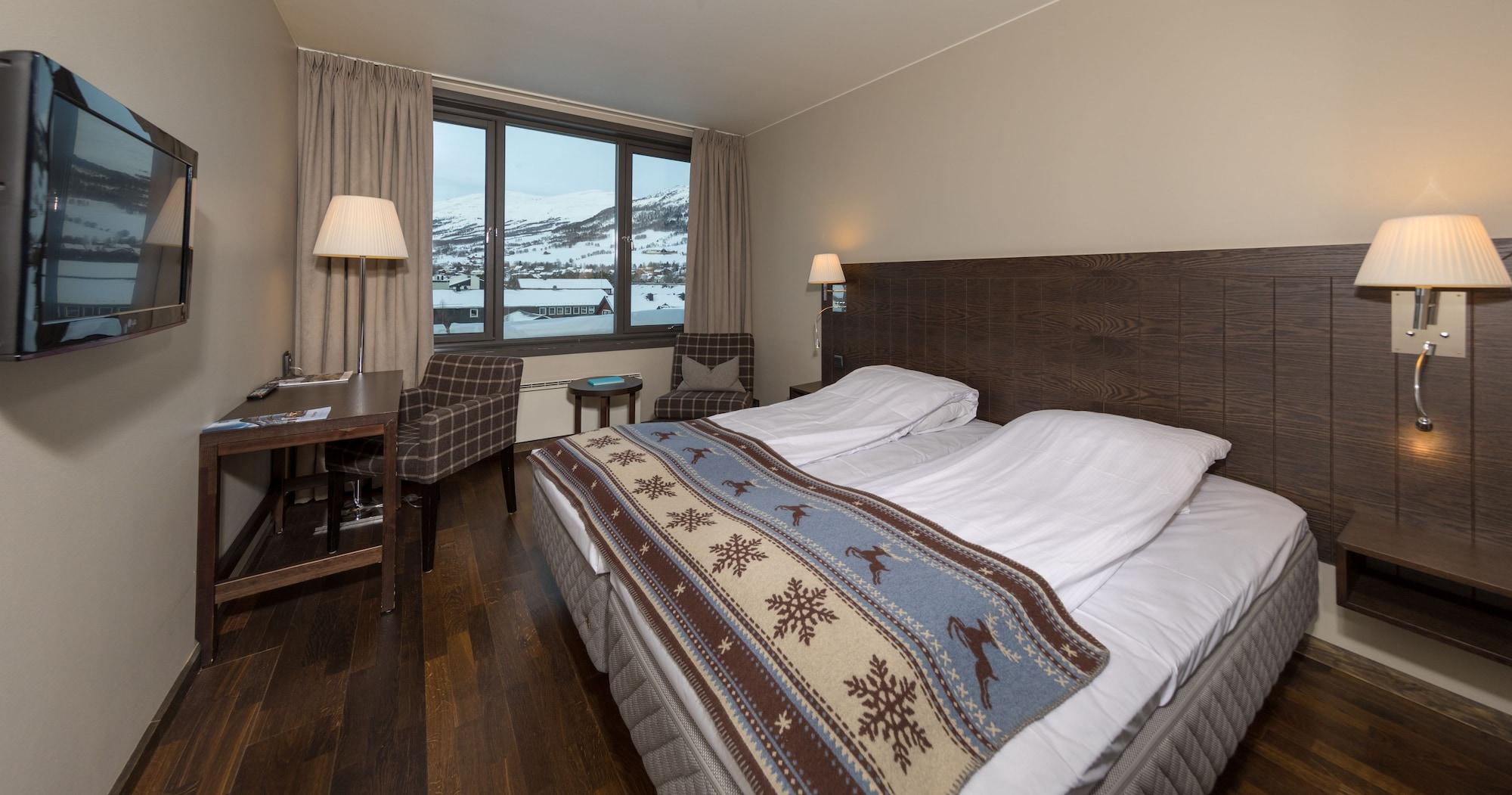 Quality Hotel Skifer Oppdal Bagian luar foto