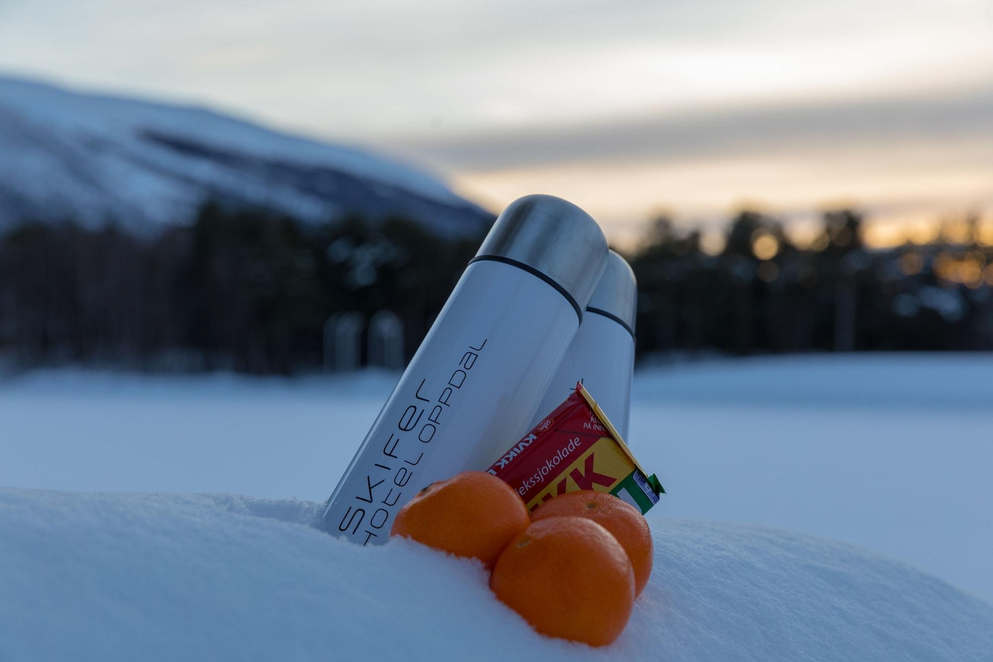 Quality Hotel Skifer Oppdal Bagian luar foto