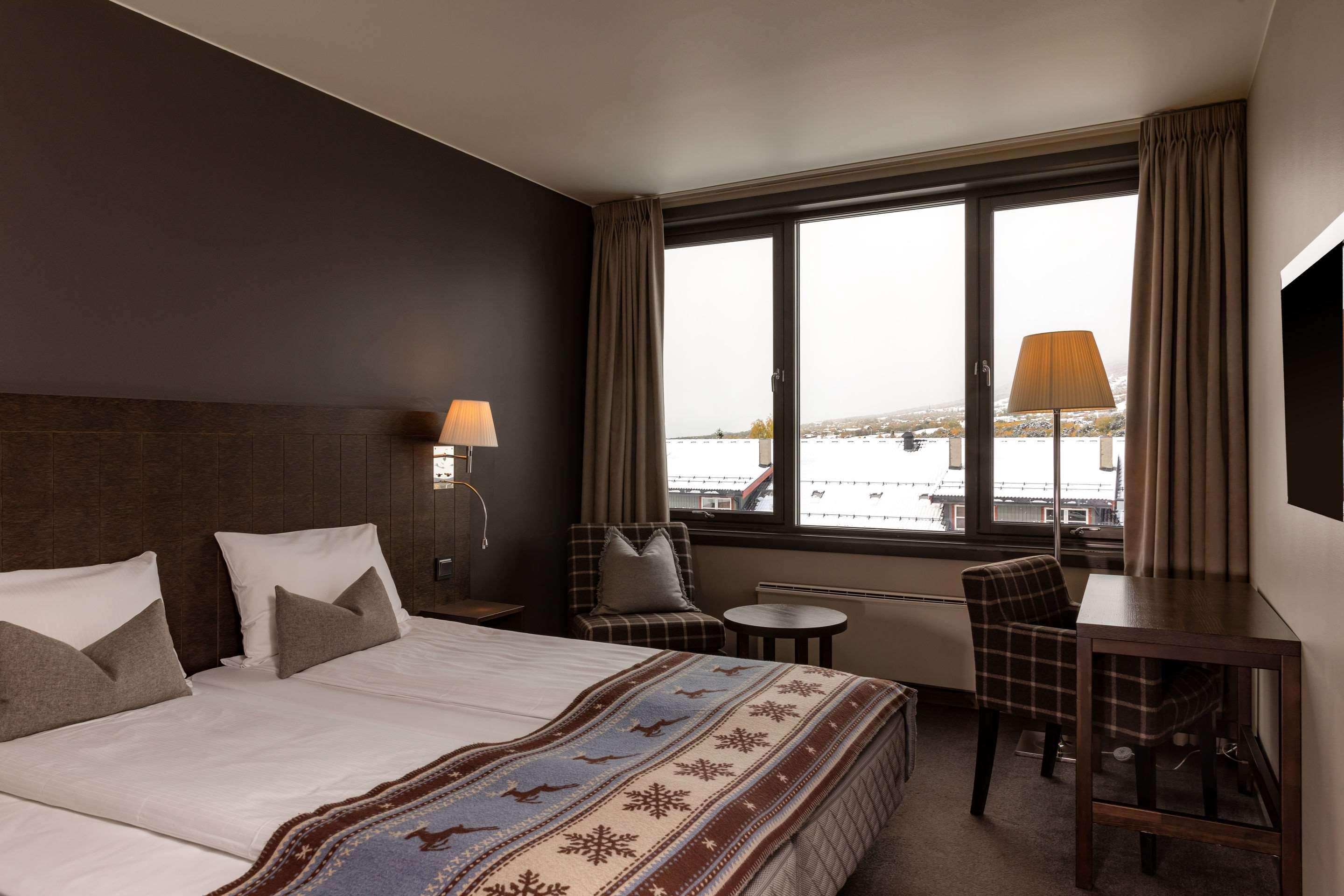 Quality Hotel Skifer Oppdal Bagian luar foto