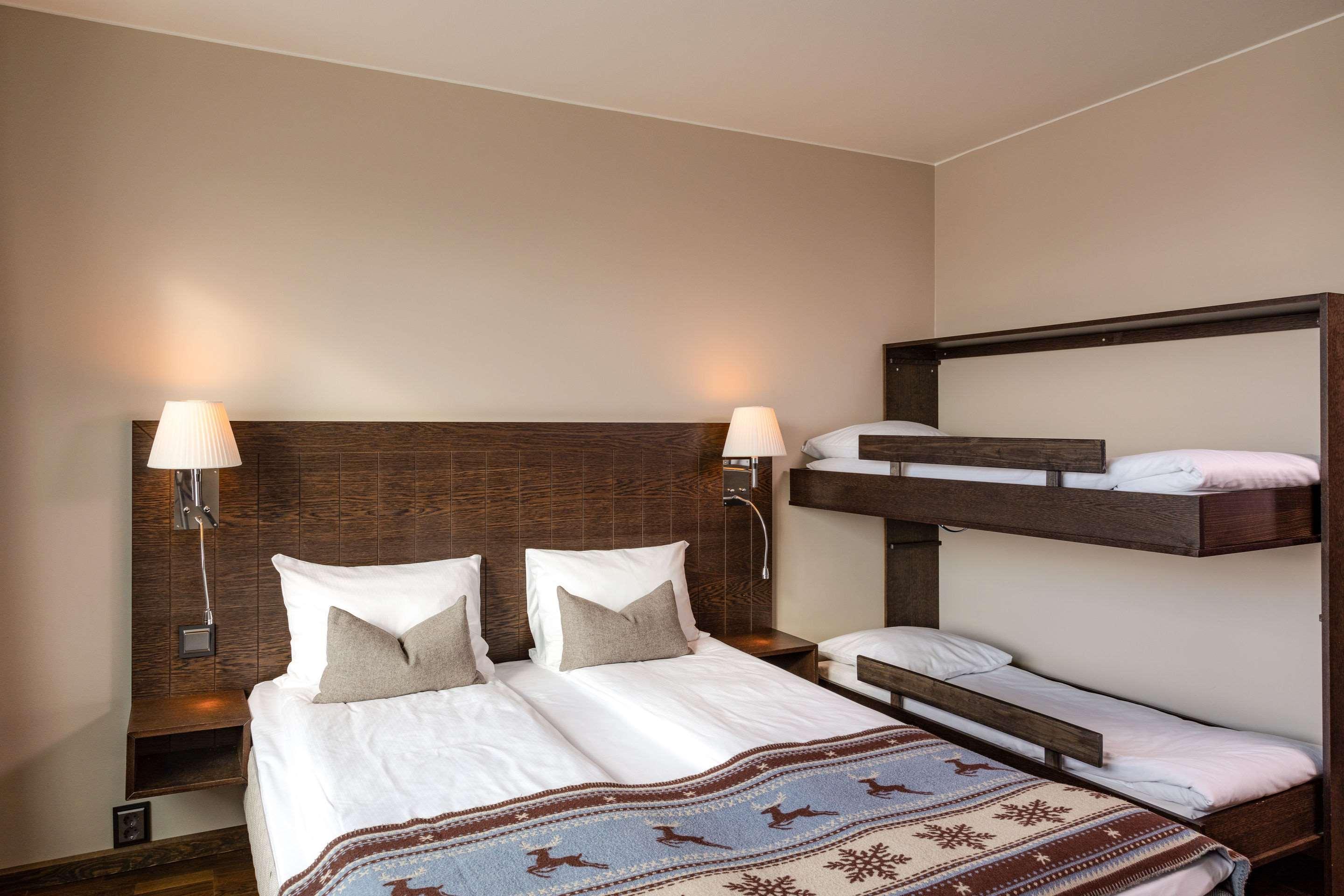 Quality Hotel Skifer Oppdal Bagian luar foto