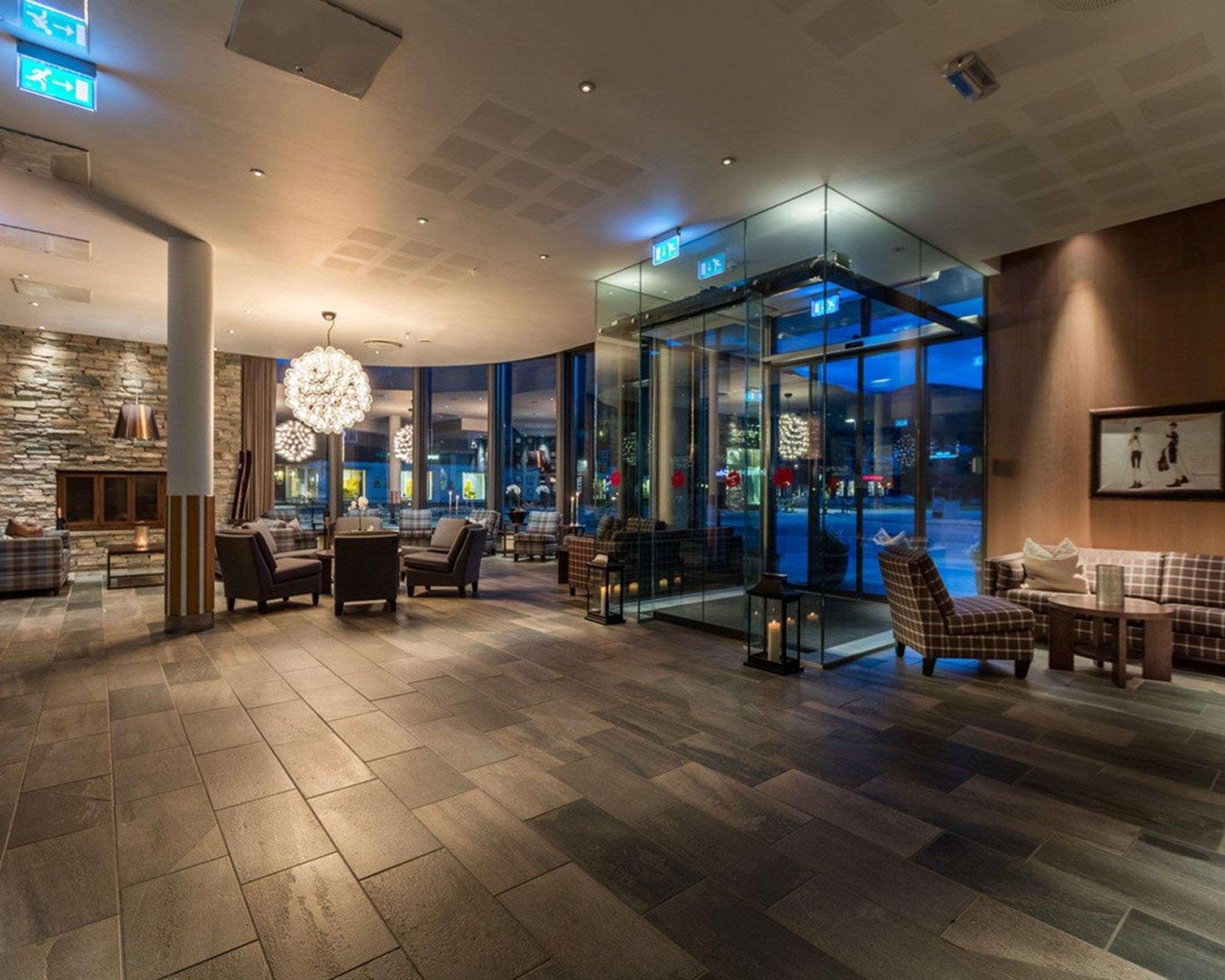Quality Hotel Skifer Oppdal Bagian luar foto