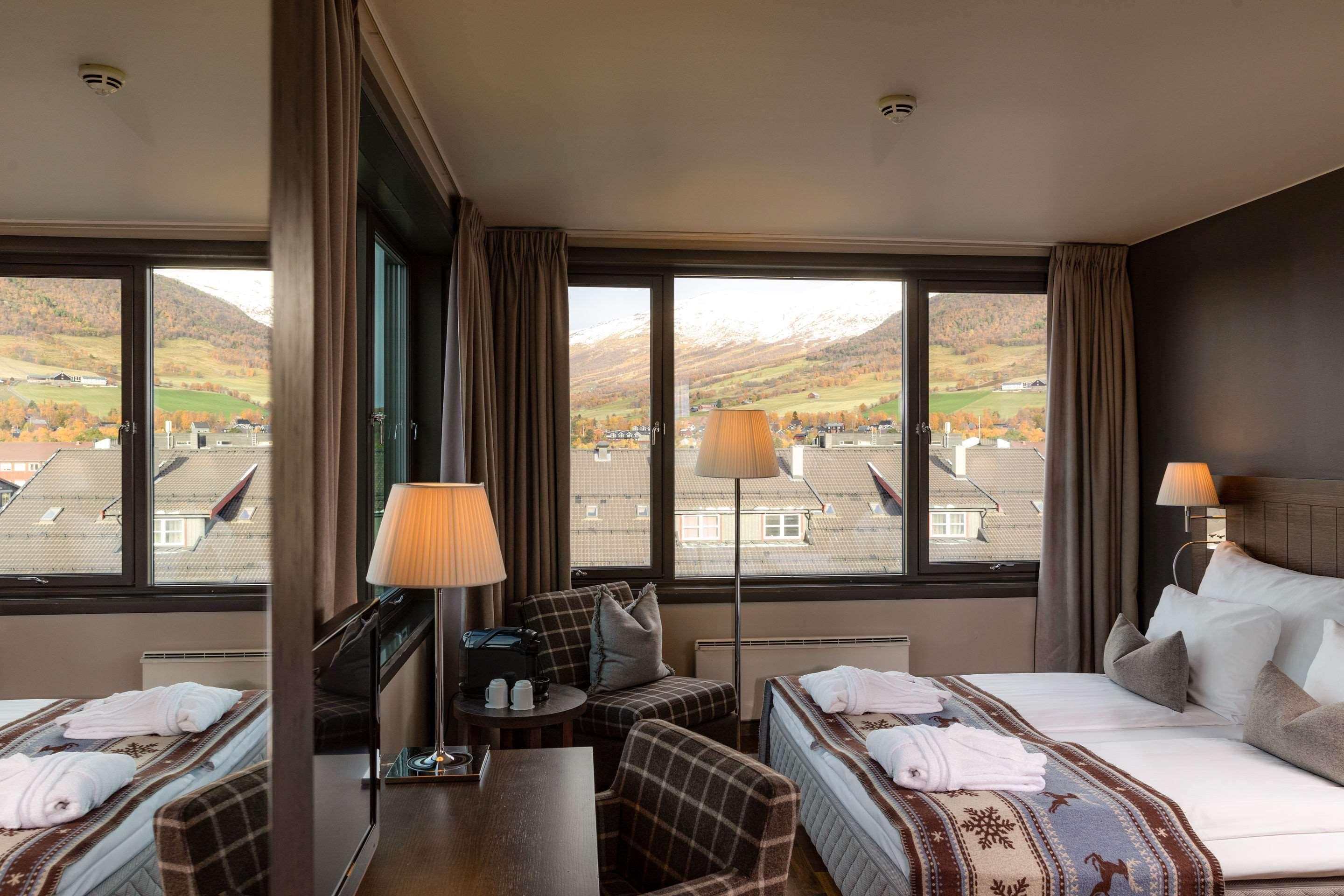 Quality Hotel Skifer Oppdal Bagian luar foto