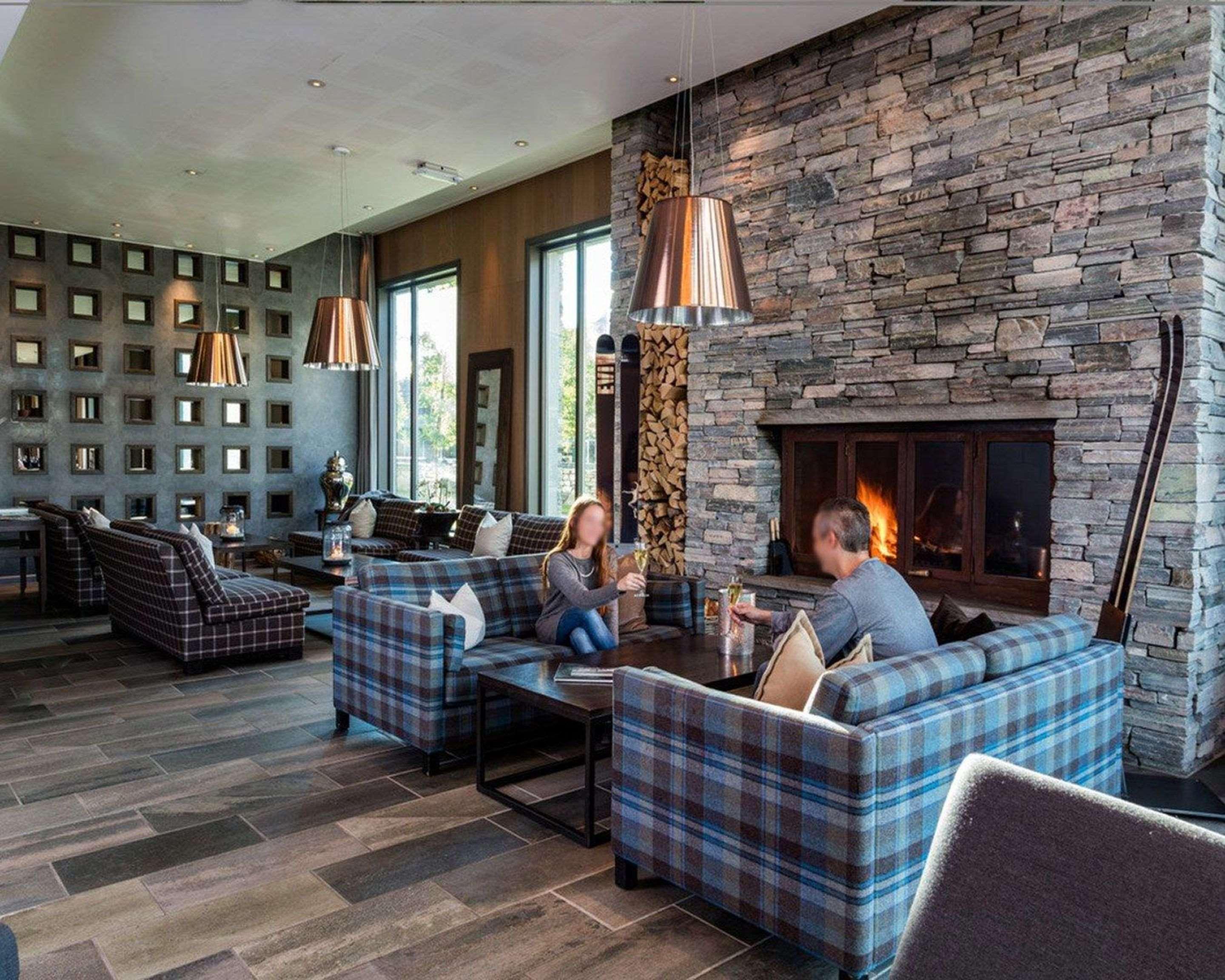 Quality Hotel Skifer Oppdal Bagian luar foto