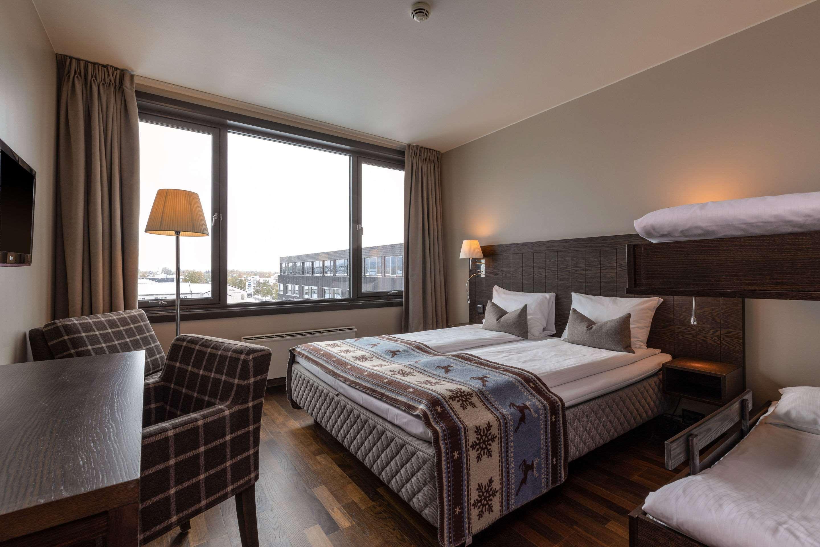 Quality Hotel Skifer Oppdal Bagian luar foto