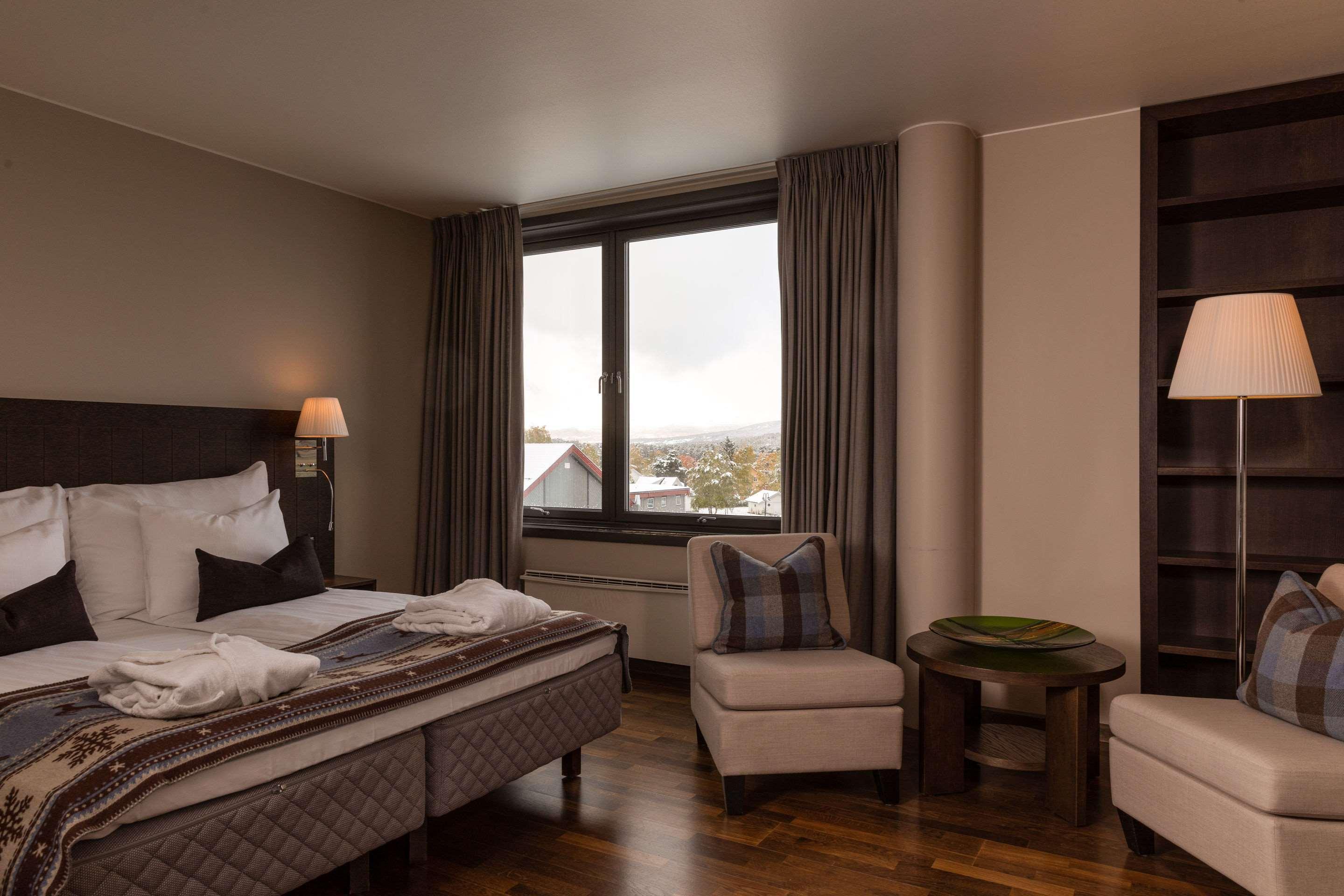 Quality Hotel Skifer Oppdal Bagian luar foto