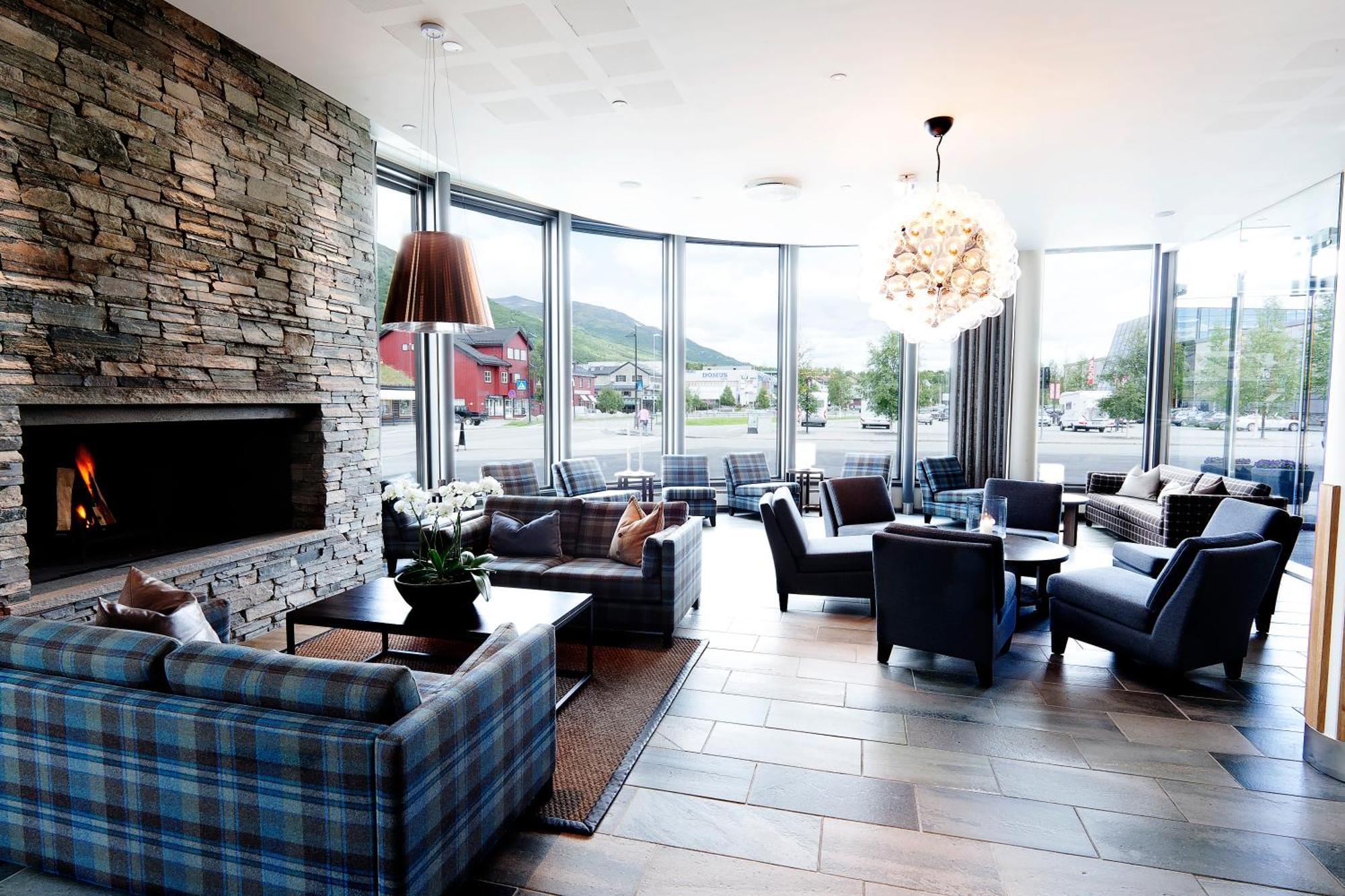 Quality Hotel Skifer Oppdal Bagian luar foto