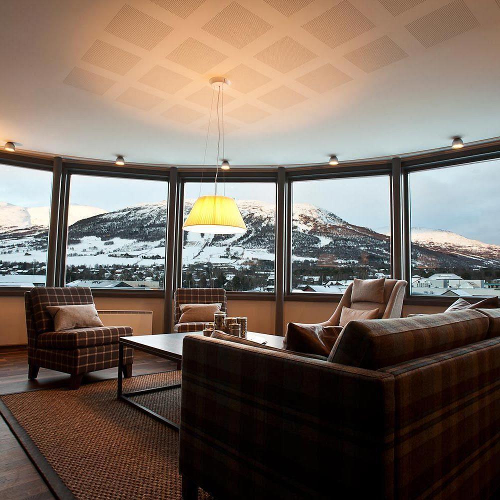 Quality Hotel Skifer Oppdal Bagian luar foto