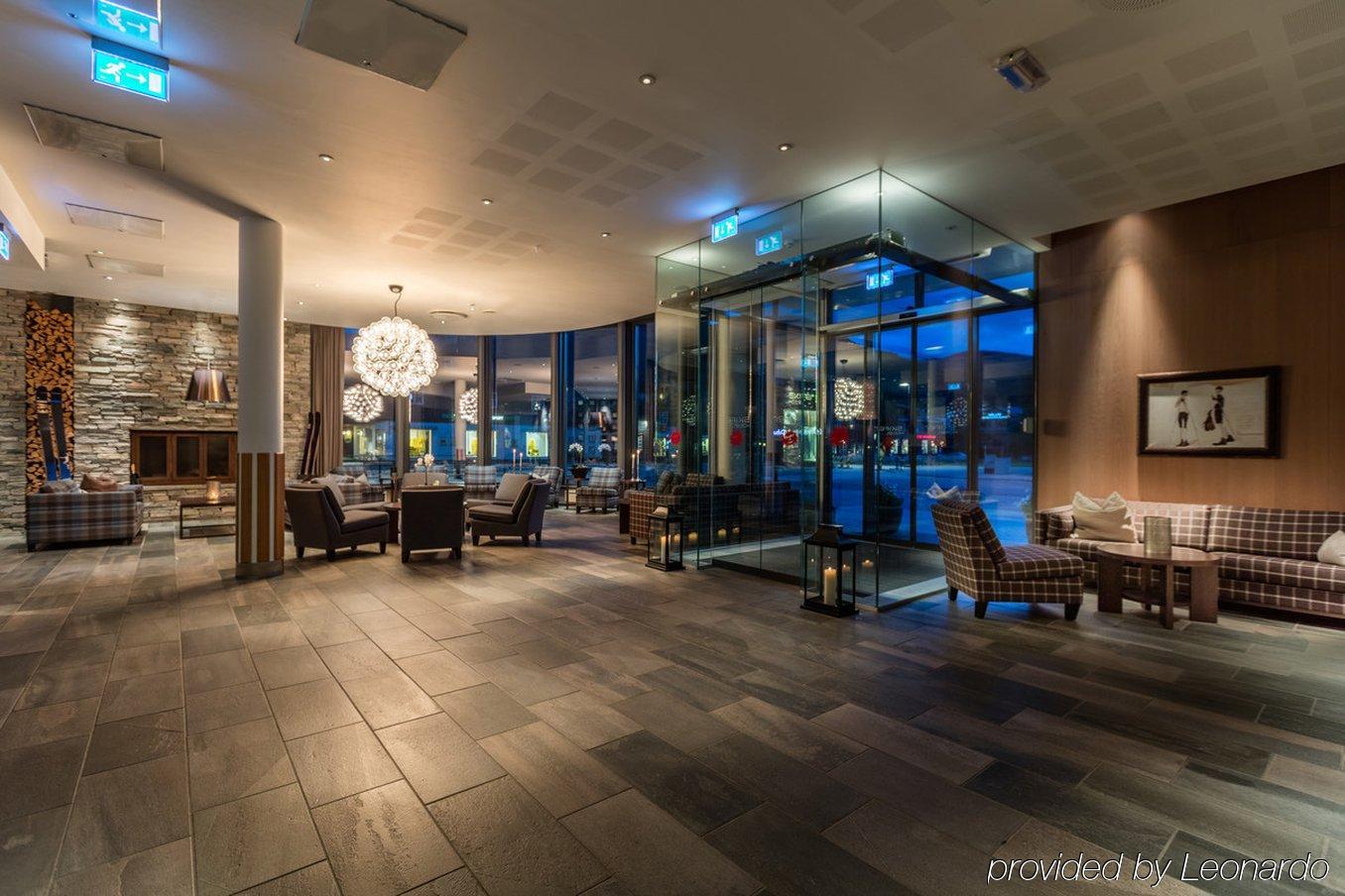 Quality Hotel Skifer Oppdal Bagian luar foto