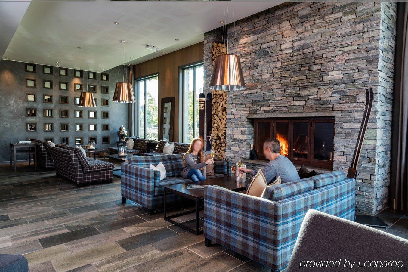 Quality Hotel Skifer Oppdal Bagian luar foto