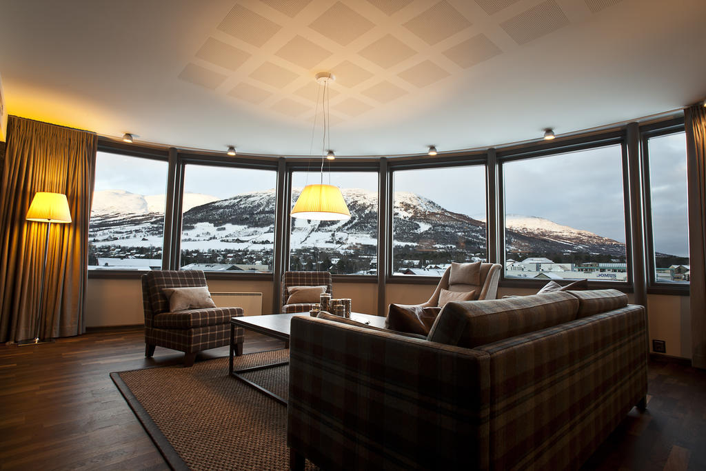 Quality Hotel Skifer Oppdal Bagian luar foto