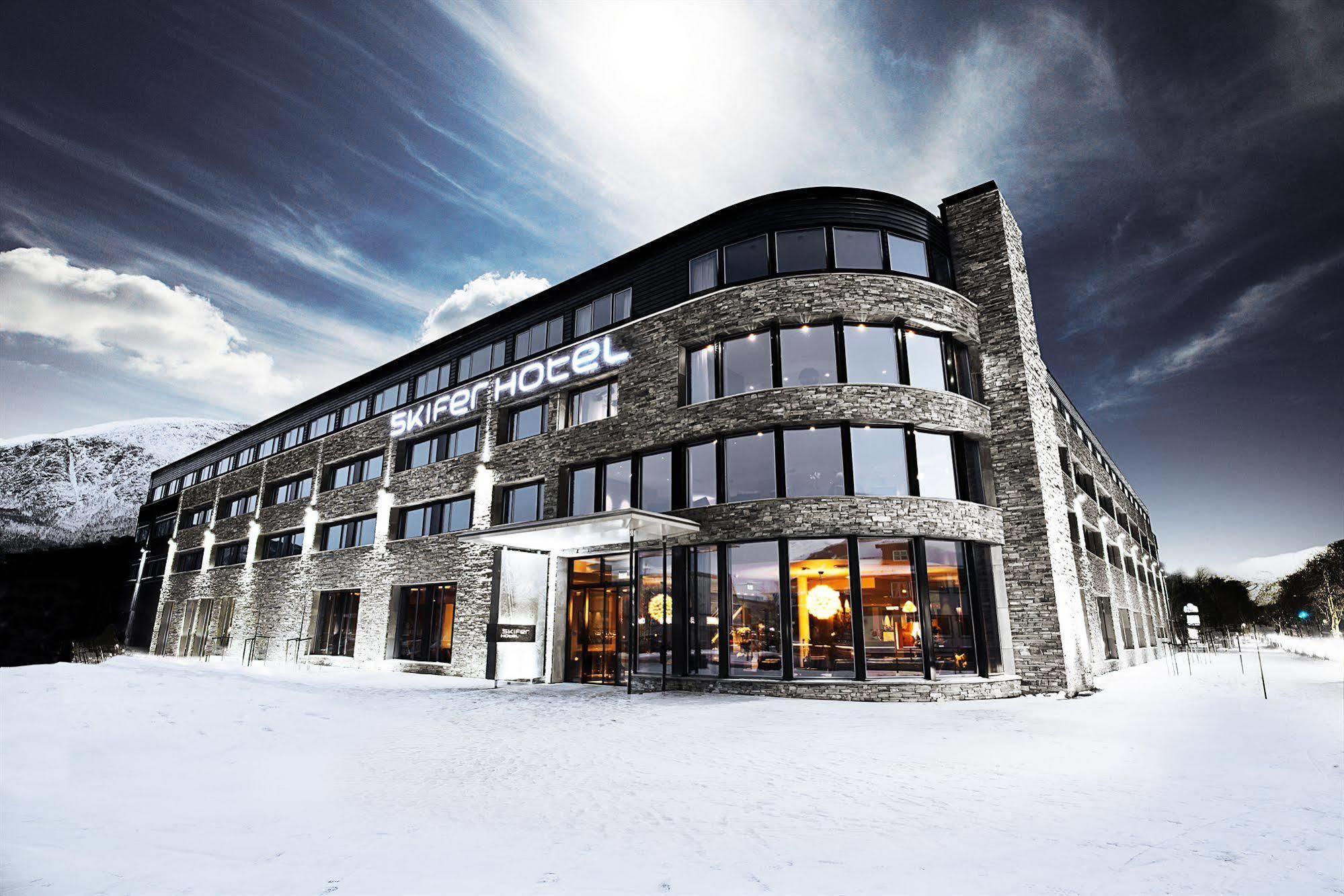 Quality Hotel Skifer Oppdal Bagian luar foto