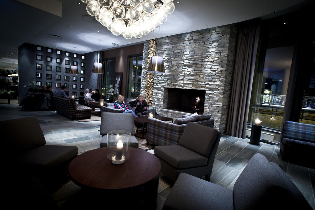 Quality Hotel Skifer Oppdal Bagian luar foto