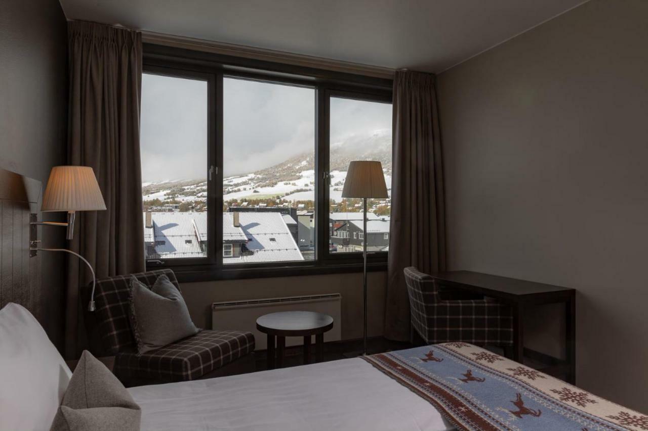 Quality Hotel Skifer Oppdal Bagian luar foto