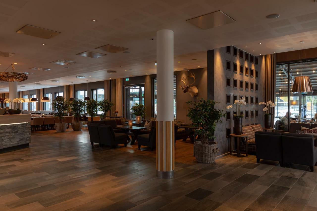 Quality Hotel Skifer Oppdal Bagian luar foto