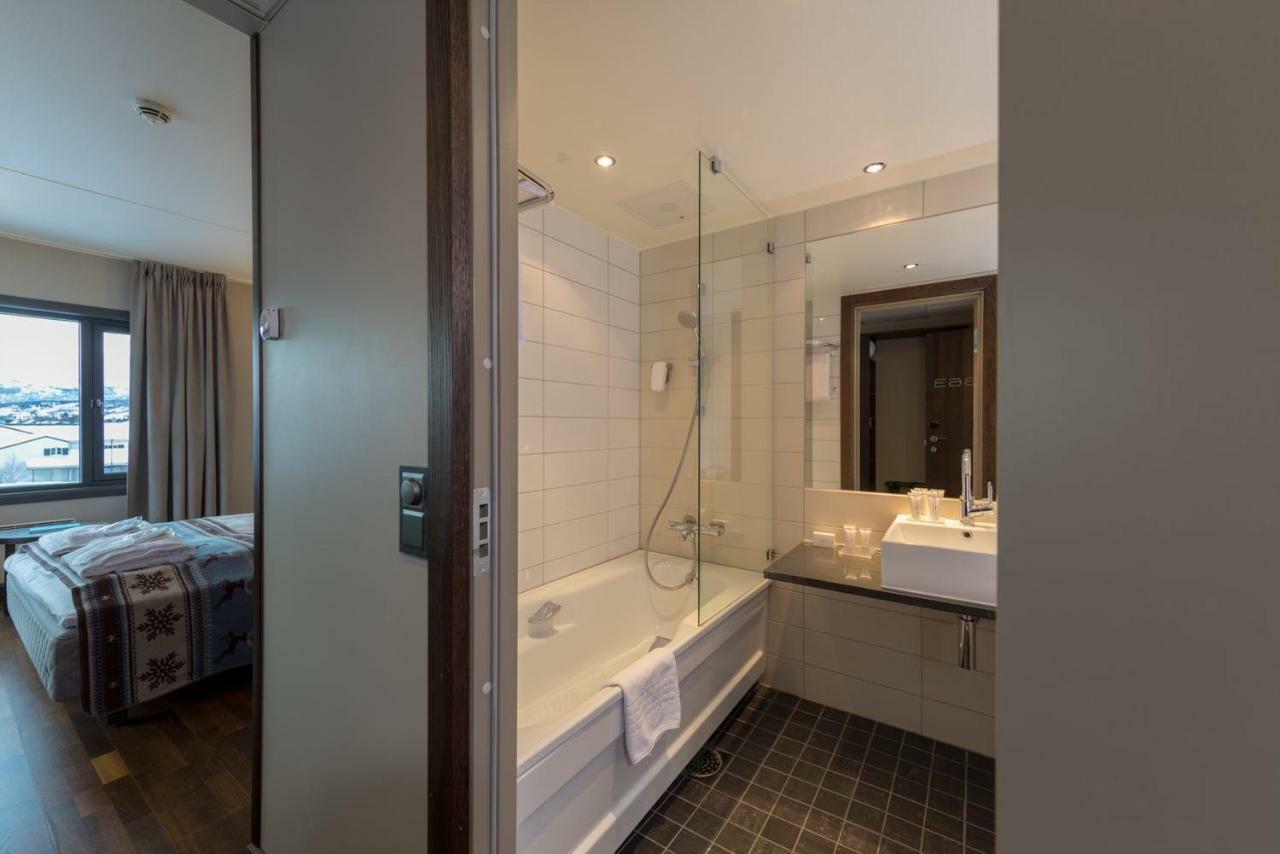 Quality Hotel Skifer Oppdal Bagian luar foto