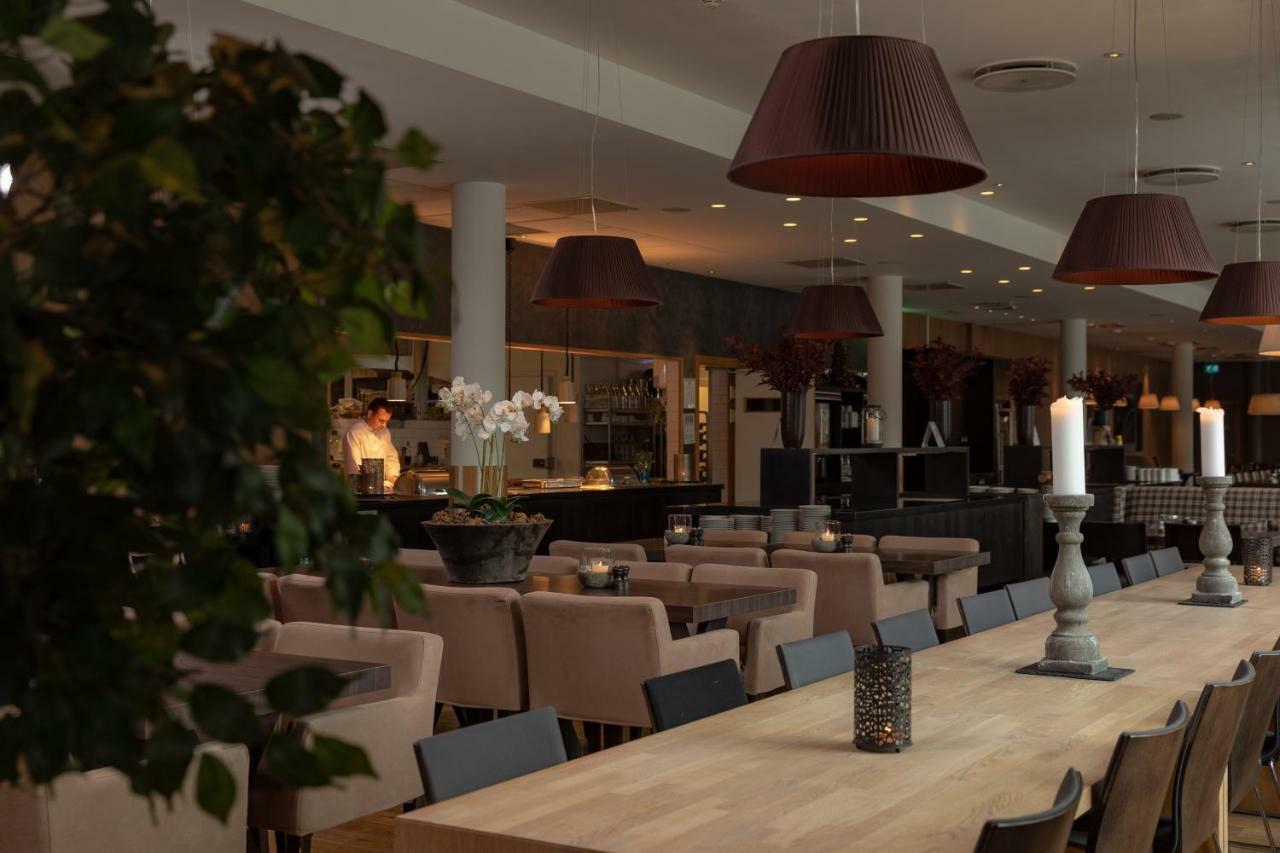 Quality Hotel Skifer Oppdal Bagian luar foto