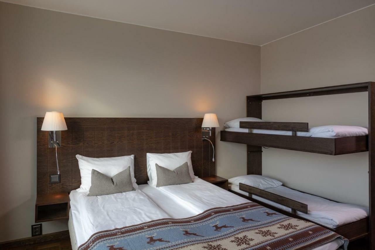 Quality Hotel Skifer Oppdal Bagian luar foto