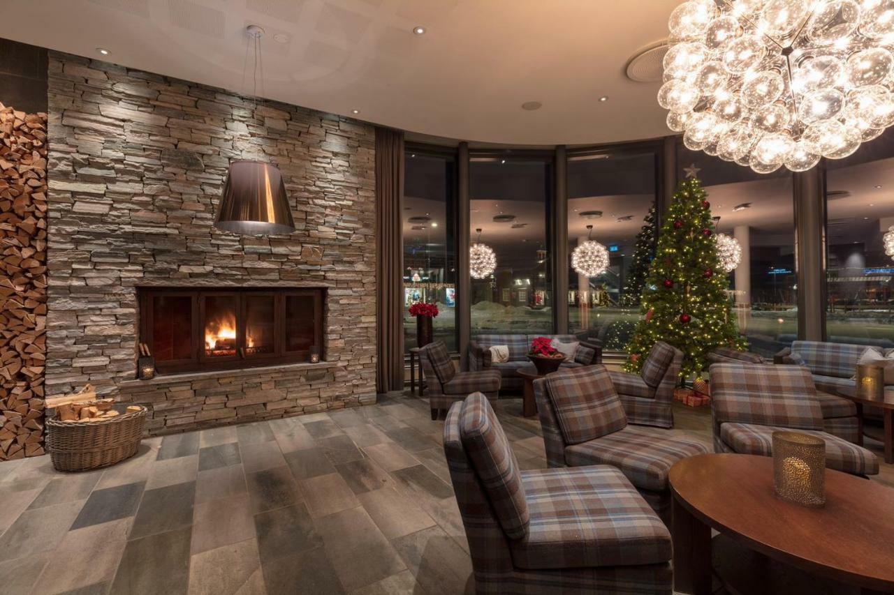 Quality Hotel Skifer Oppdal Bagian luar foto