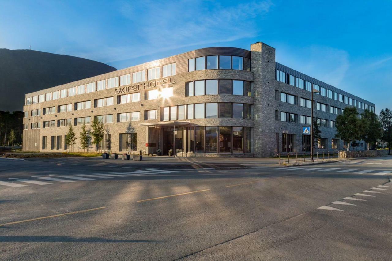 Quality Hotel Skifer Oppdal Bagian luar foto